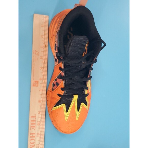 PUMA  Hoops Cheetos x Scoot Zeros Flamin\' Hot Mens Sz 7 Athletic Shoe Basketball main image 5